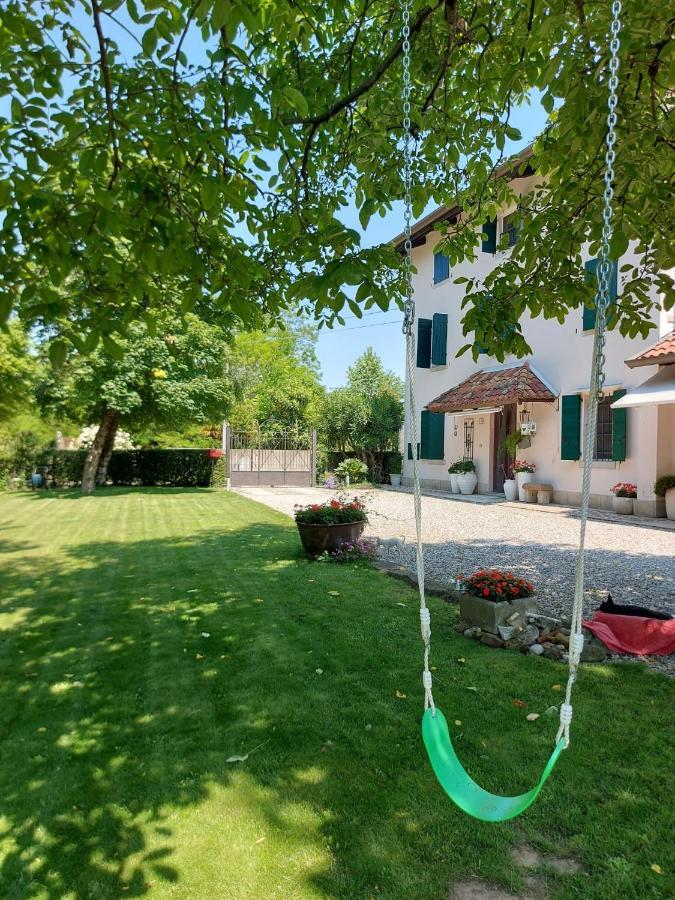 Casa Sulla Roggia Apartment Lumignacco Bagian luar foto