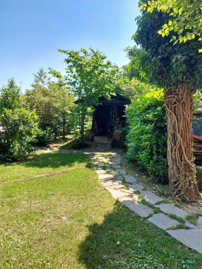 Casa Sulla Roggia Apartment Lumignacco Bagian luar foto