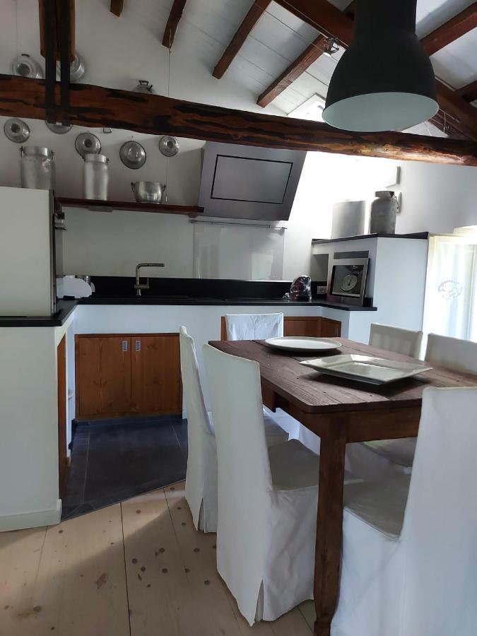Casa Sulla Roggia Apartment Lumignacco Bagian luar foto