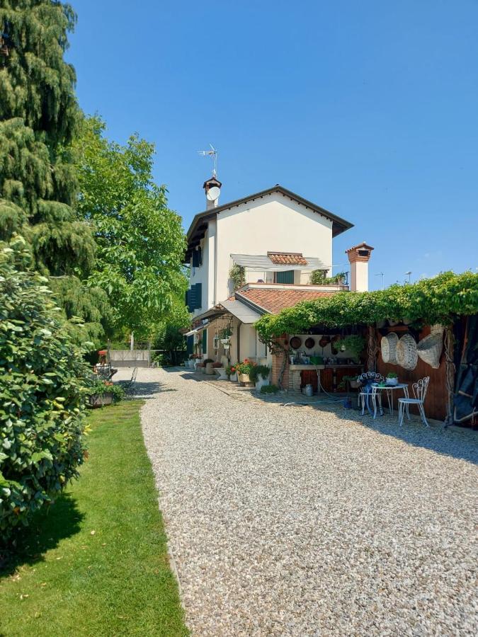 Casa Sulla Roggia Apartment Lumignacco Bagian luar foto